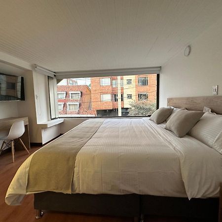 One Fourteen Rooms بوغوتا المظهر الخارجي الصورة