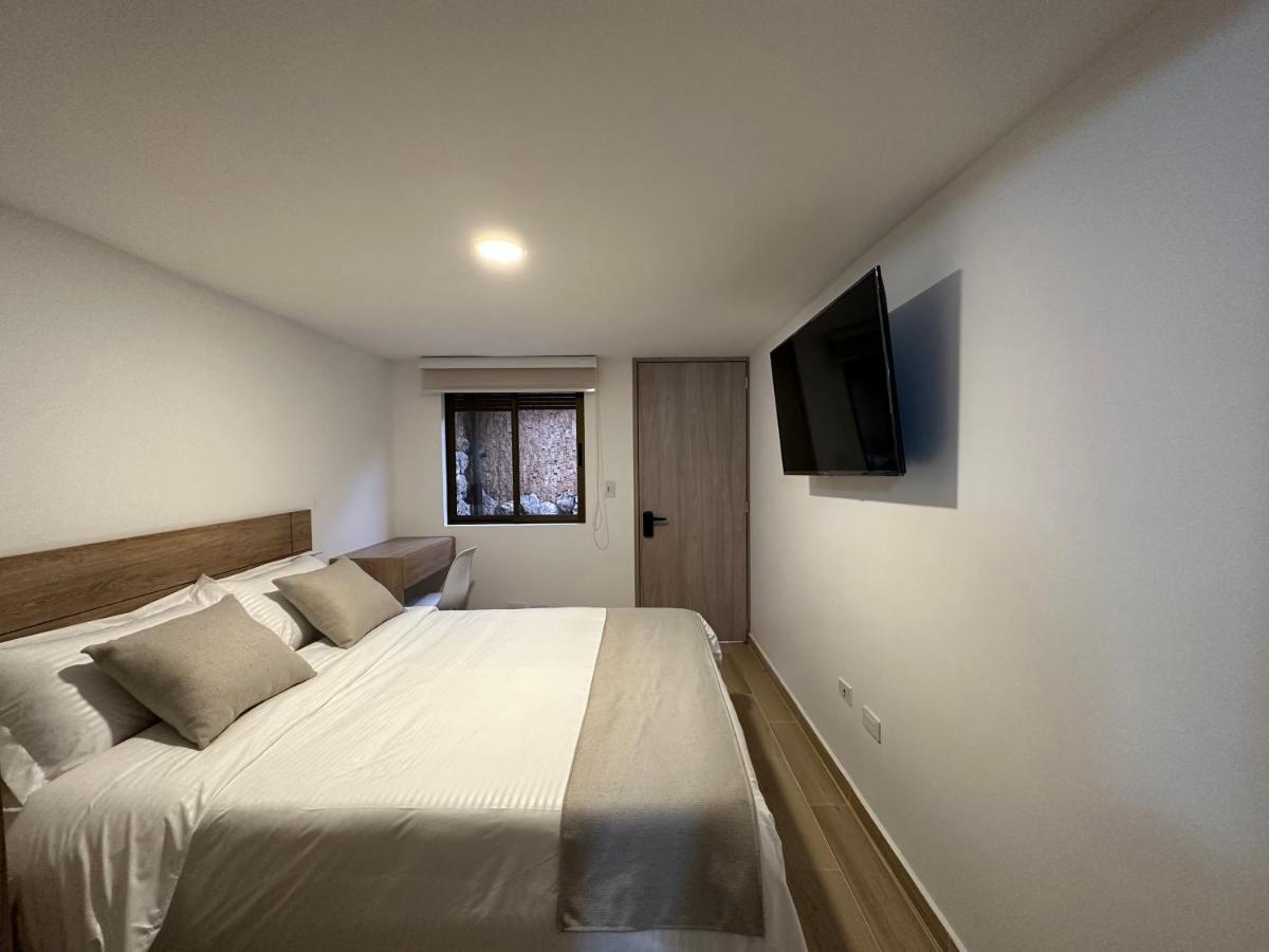 One Fourteen Rooms بوغوتا المظهر الخارجي الصورة