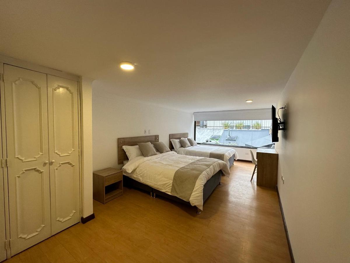 One Fourteen Rooms بوغوتا المظهر الخارجي الصورة