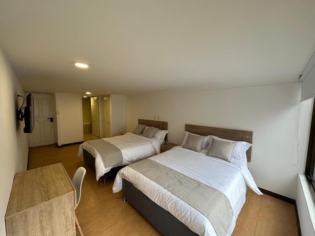 One Fourteen Rooms بوغوتا المظهر الخارجي الصورة