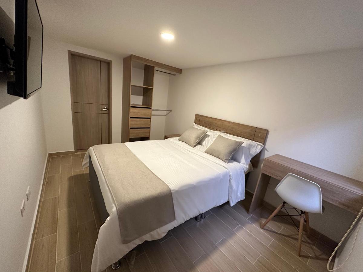 One Fourteen Rooms بوغوتا المظهر الخارجي الصورة