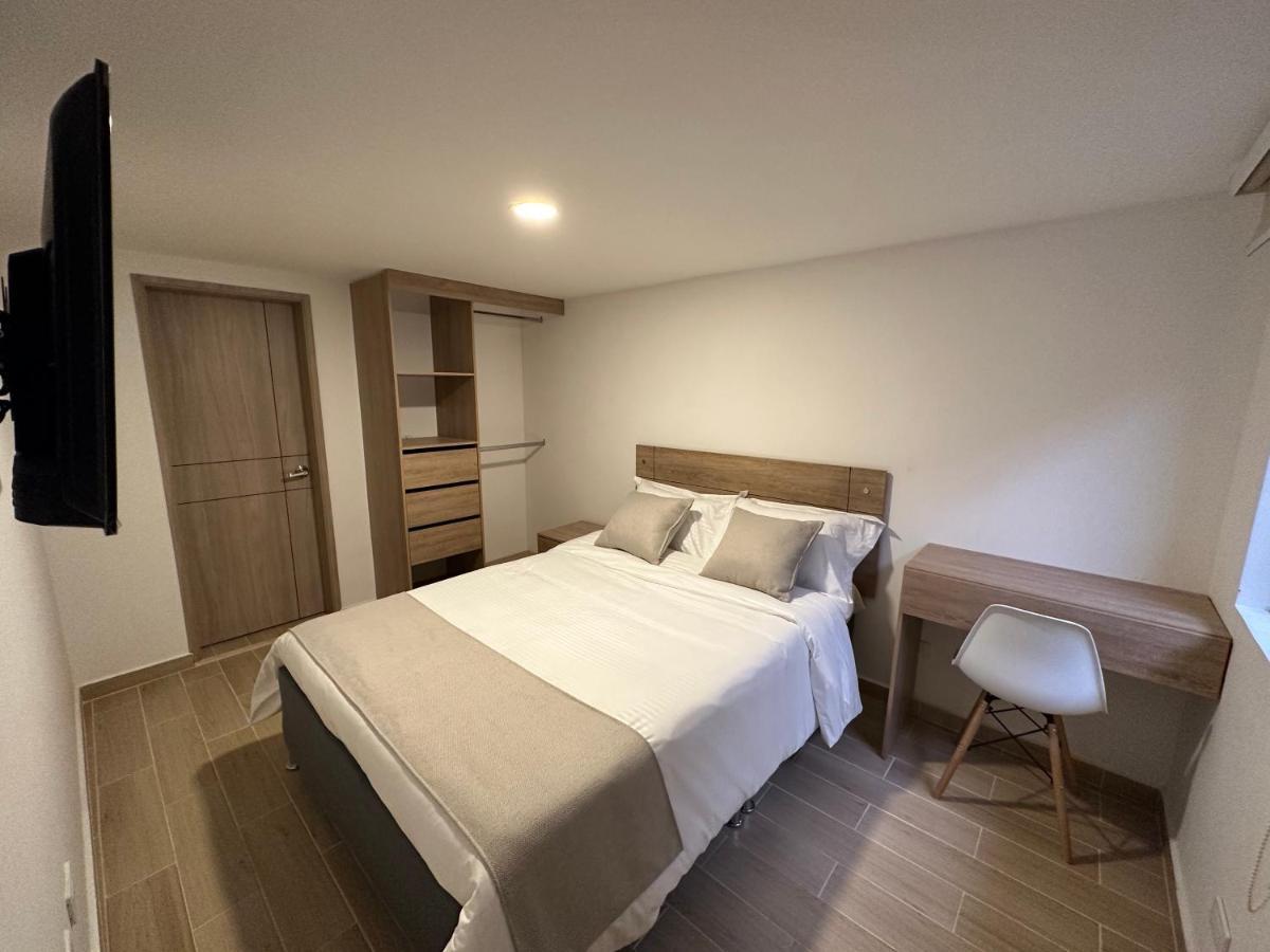 One Fourteen Rooms بوغوتا المظهر الخارجي الصورة