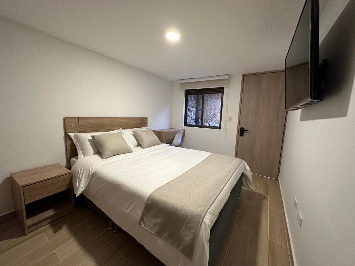 One Fourteen Rooms بوغوتا المظهر الخارجي الصورة