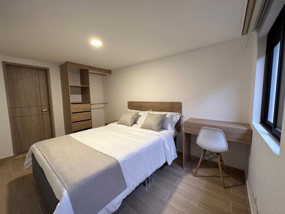 One Fourteen Rooms بوغوتا المظهر الخارجي الصورة