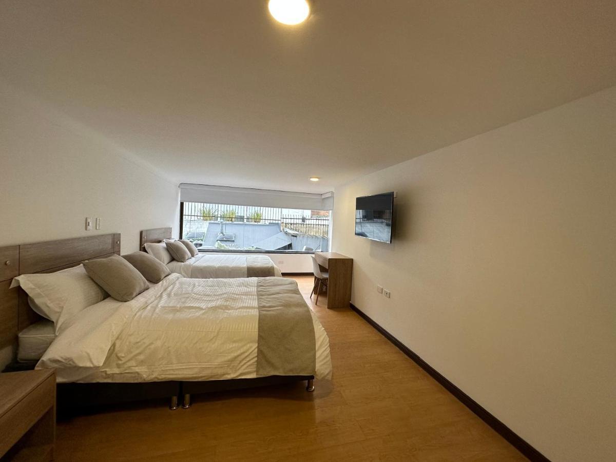 One Fourteen Rooms بوغوتا المظهر الخارجي الصورة