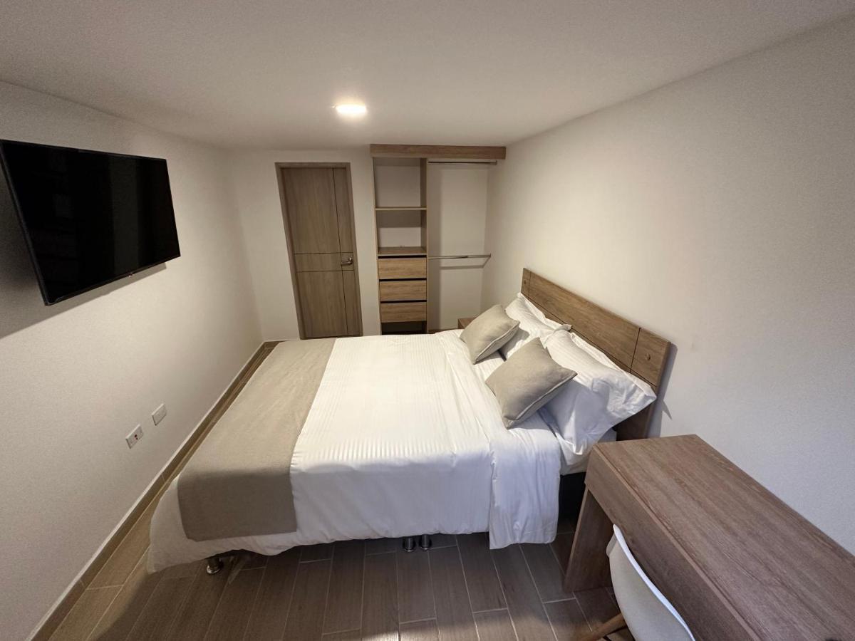 One Fourteen Rooms بوغوتا المظهر الخارجي الصورة