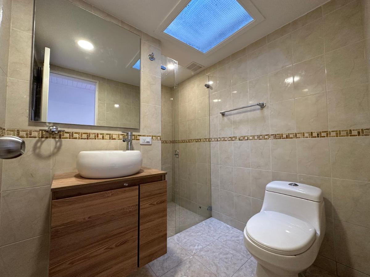 One Fourteen Rooms بوغوتا المظهر الخارجي الصورة