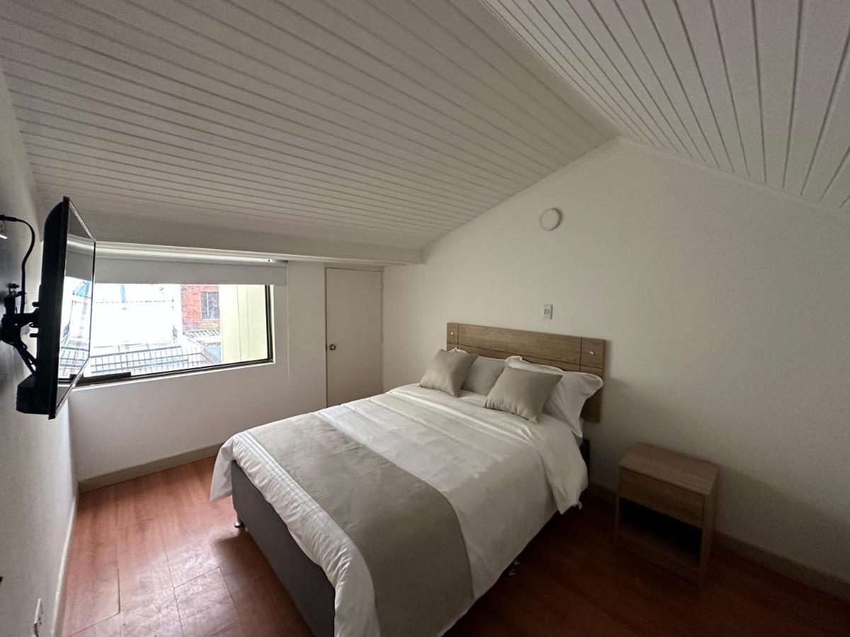 One Fourteen Rooms بوغوتا المظهر الخارجي الصورة