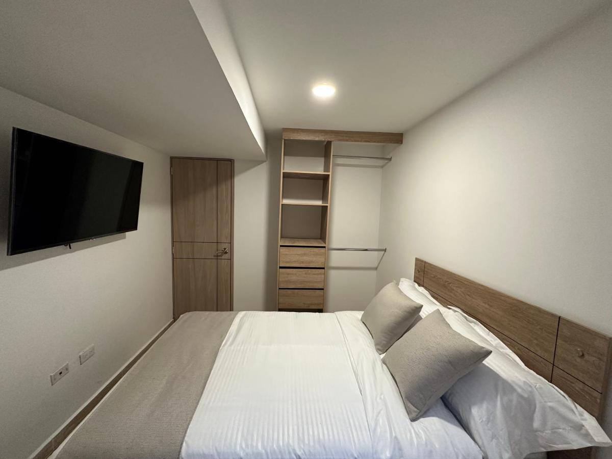One Fourteen Rooms بوغوتا المظهر الخارجي الصورة