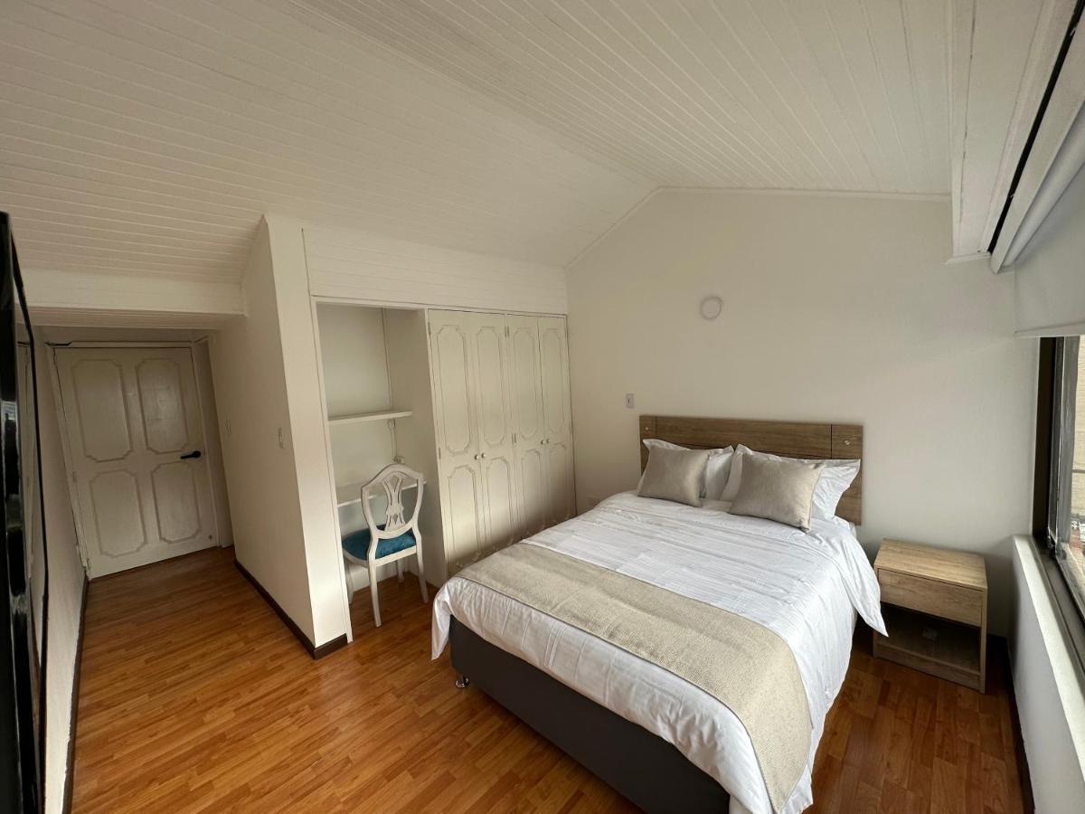 One Fourteen Rooms بوغوتا المظهر الخارجي الصورة