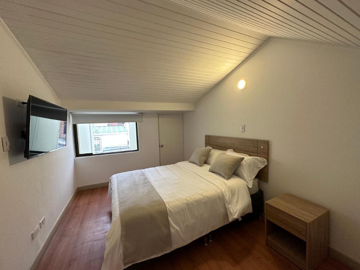 One Fourteen Rooms بوغوتا المظهر الخارجي الصورة