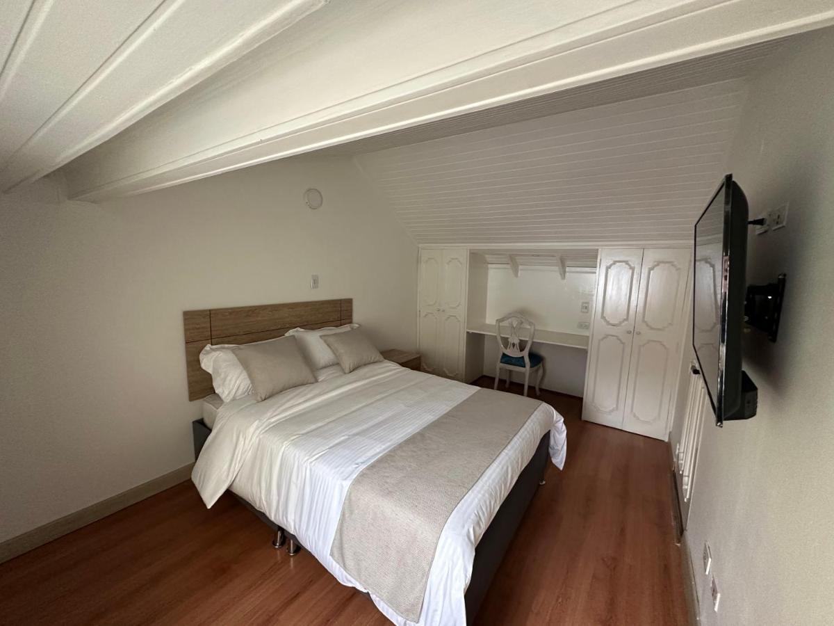 One Fourteen Rooms بوغوتا المظهر الخارجي الصورة