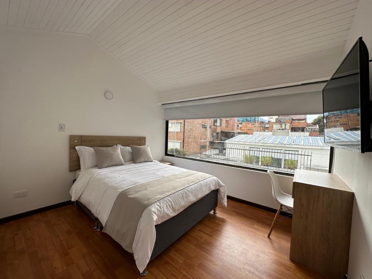 One Fourteen Rooms بوغوتا المظهر الخارجي الصورة