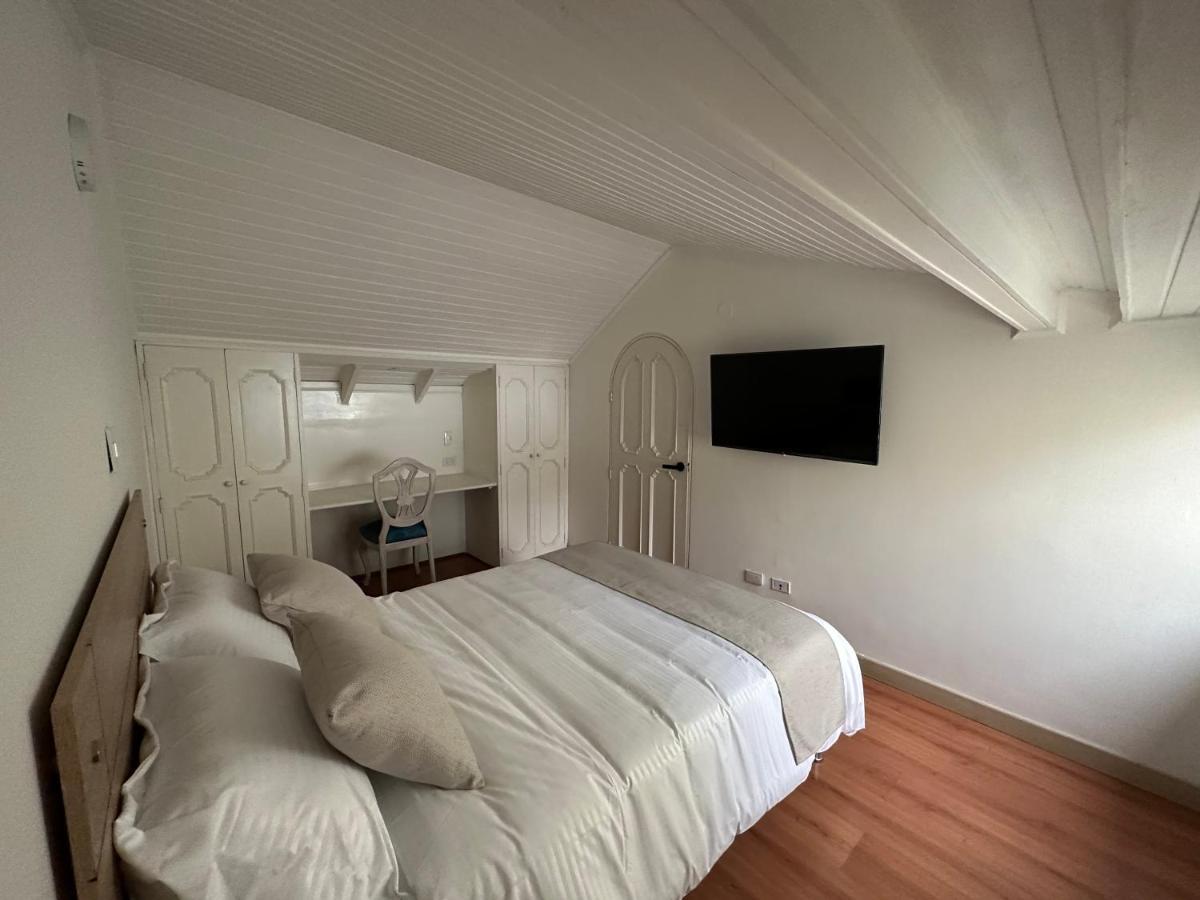 One Fourteen Rooms بوغوتا المظهر الخارجي الصورة