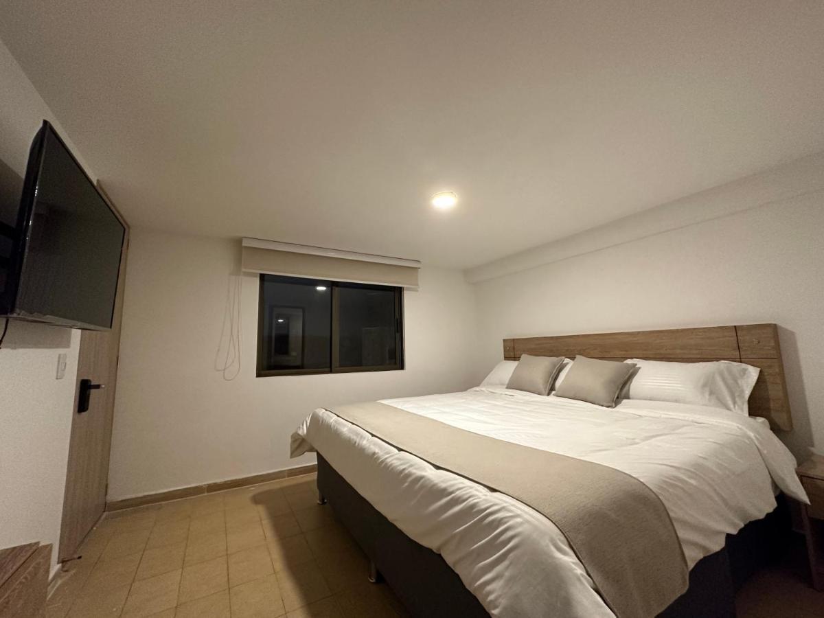 One Fourteen Rooms بوغوتا المظهر الخارجي الصورة
