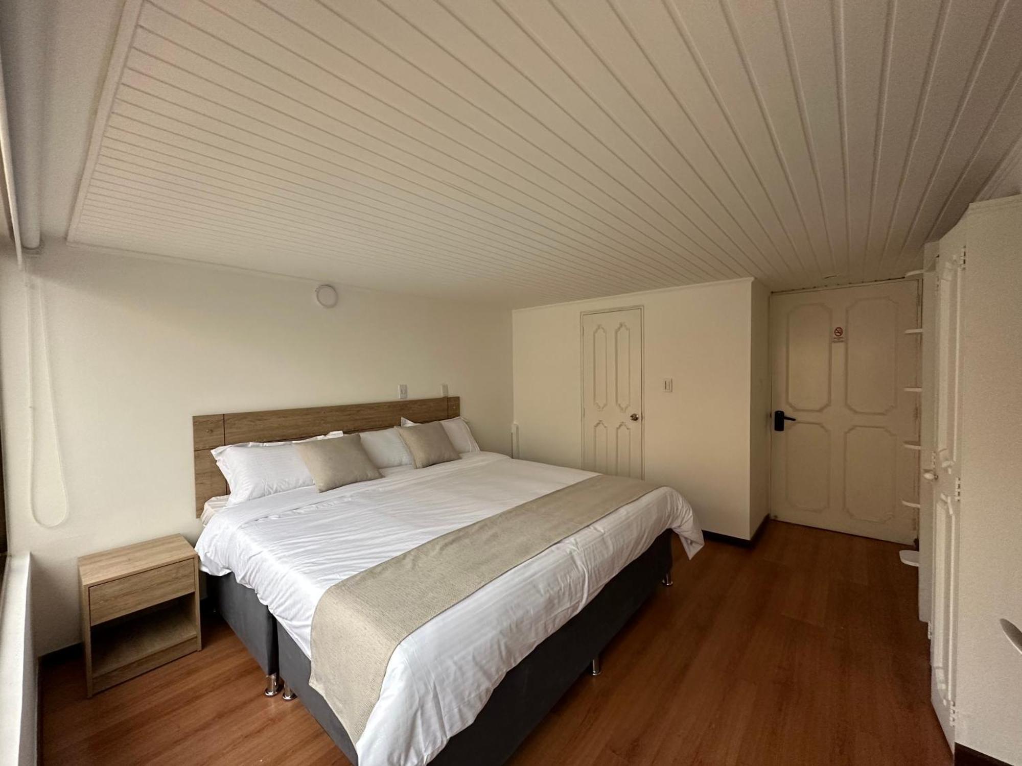 One Fourteen Rooms بوغوتا المظهر الخارجي الصورة