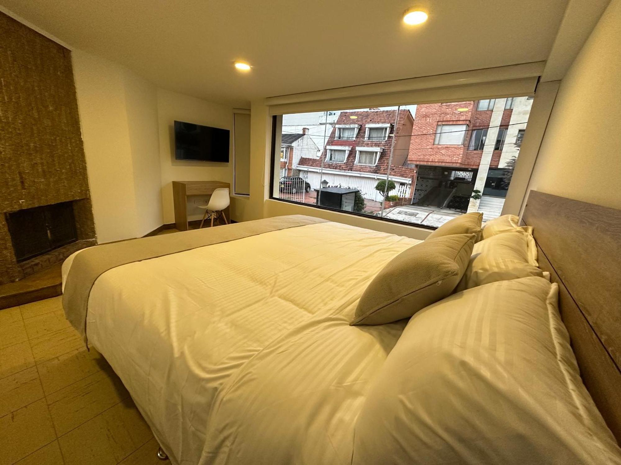 One Fourteen Rooms بوغوتا المظهر الخارجي الصورة