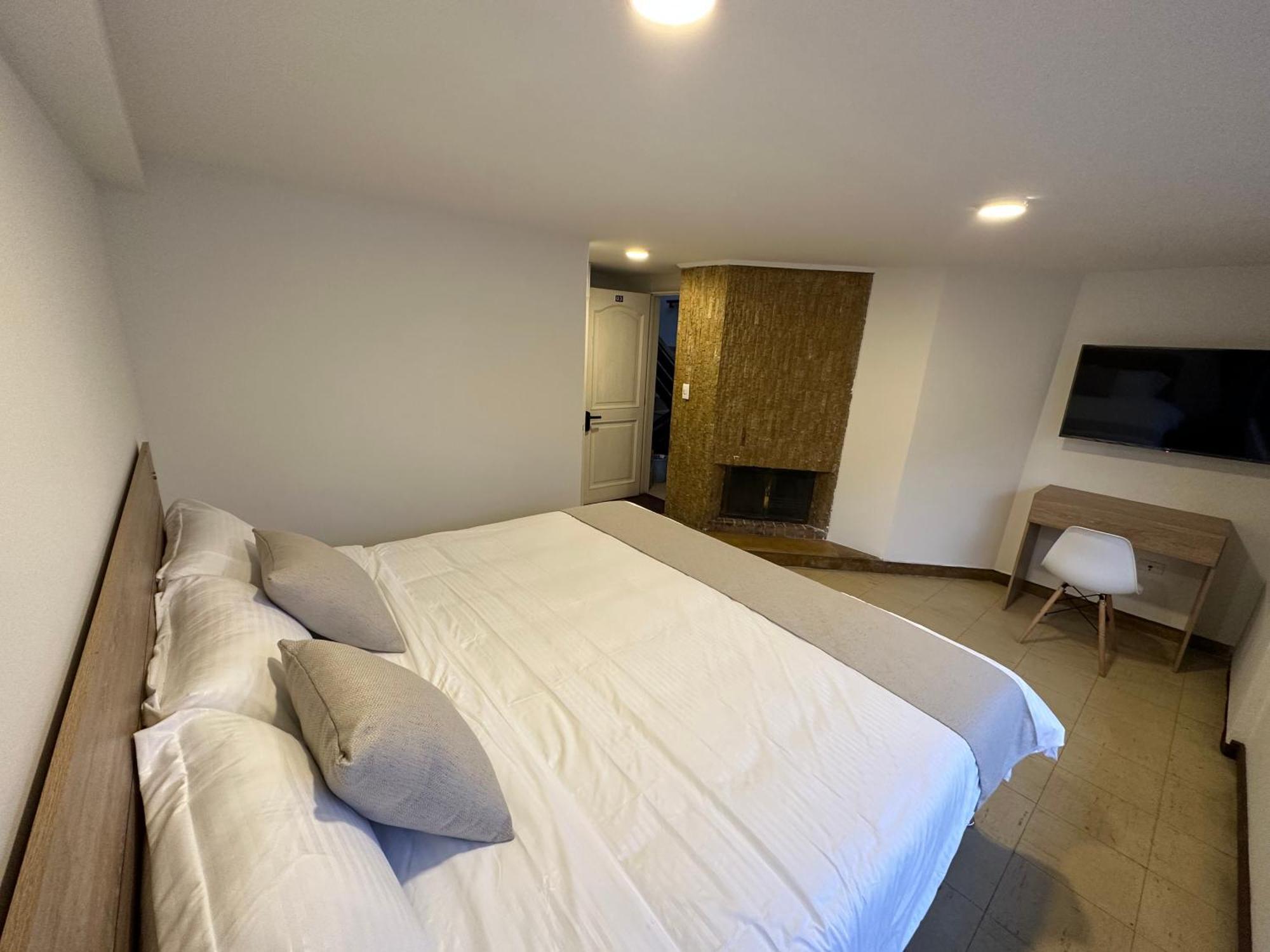 One Fourteen Rooms بوغوتا المظهر الخارجي الصورة