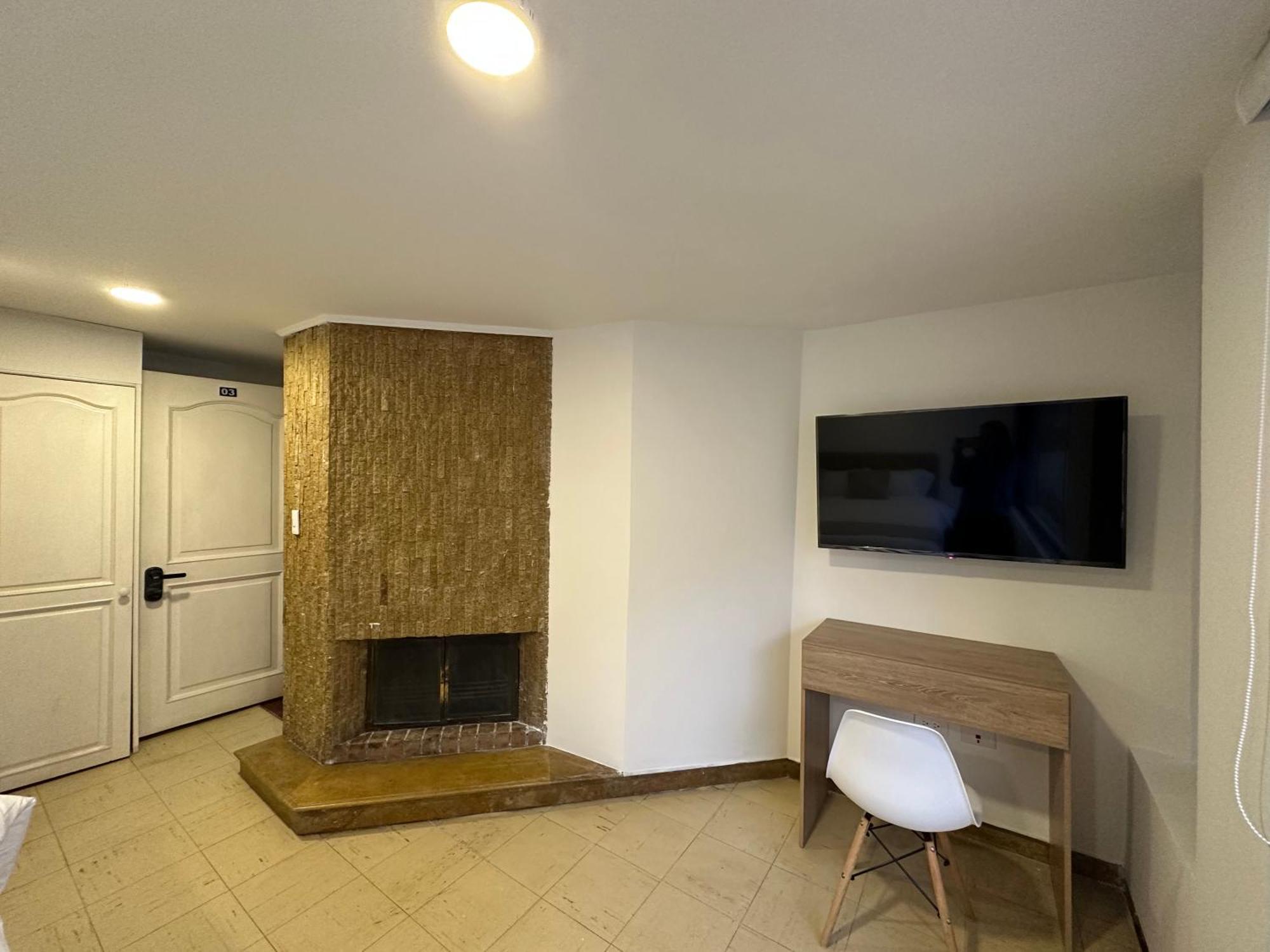 One Fourteen Rooms بوغوتا الغرفة الصورة