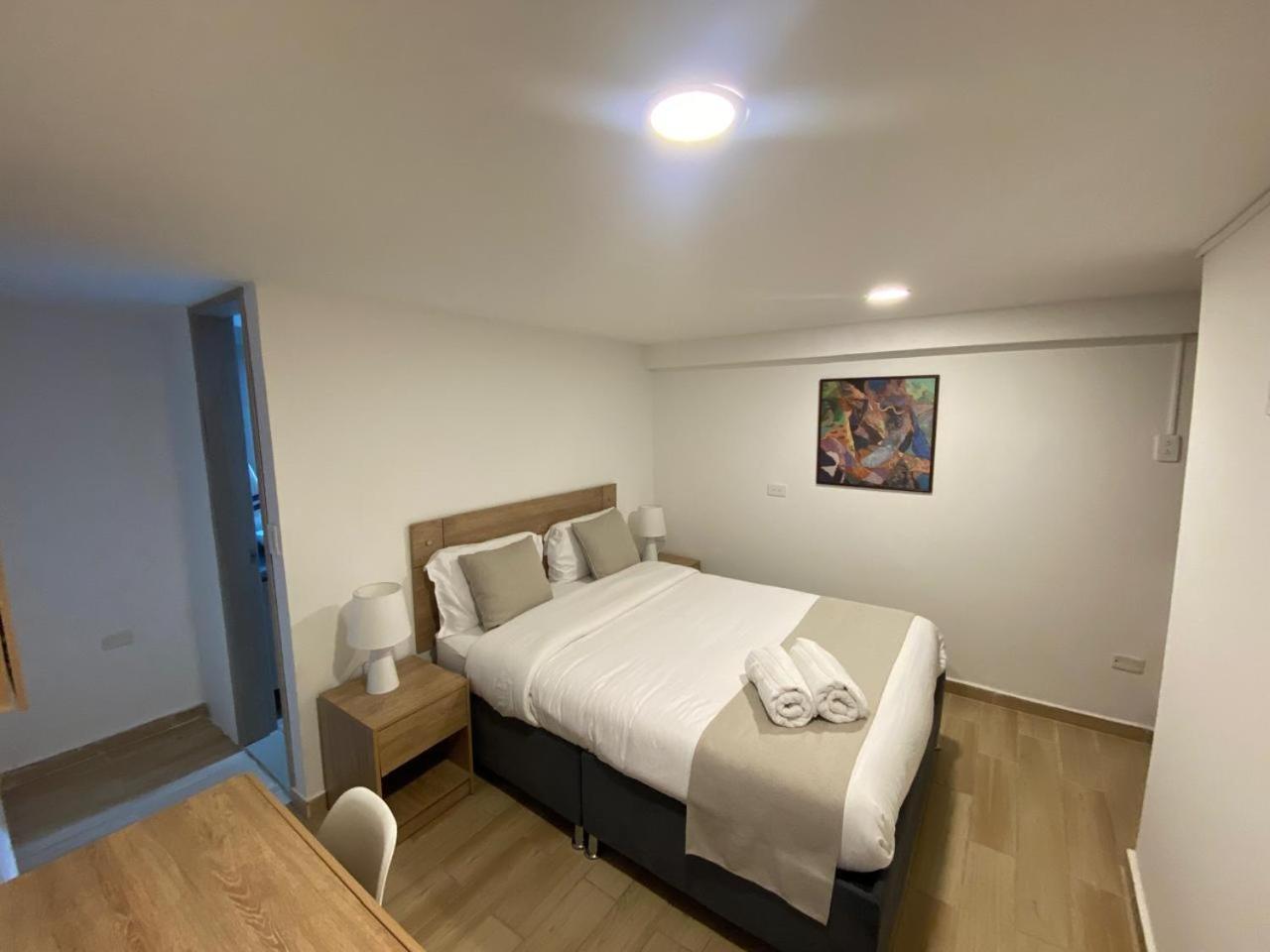 One Fourteen Rooms بوغوتا المظهر الخارجي الصورة