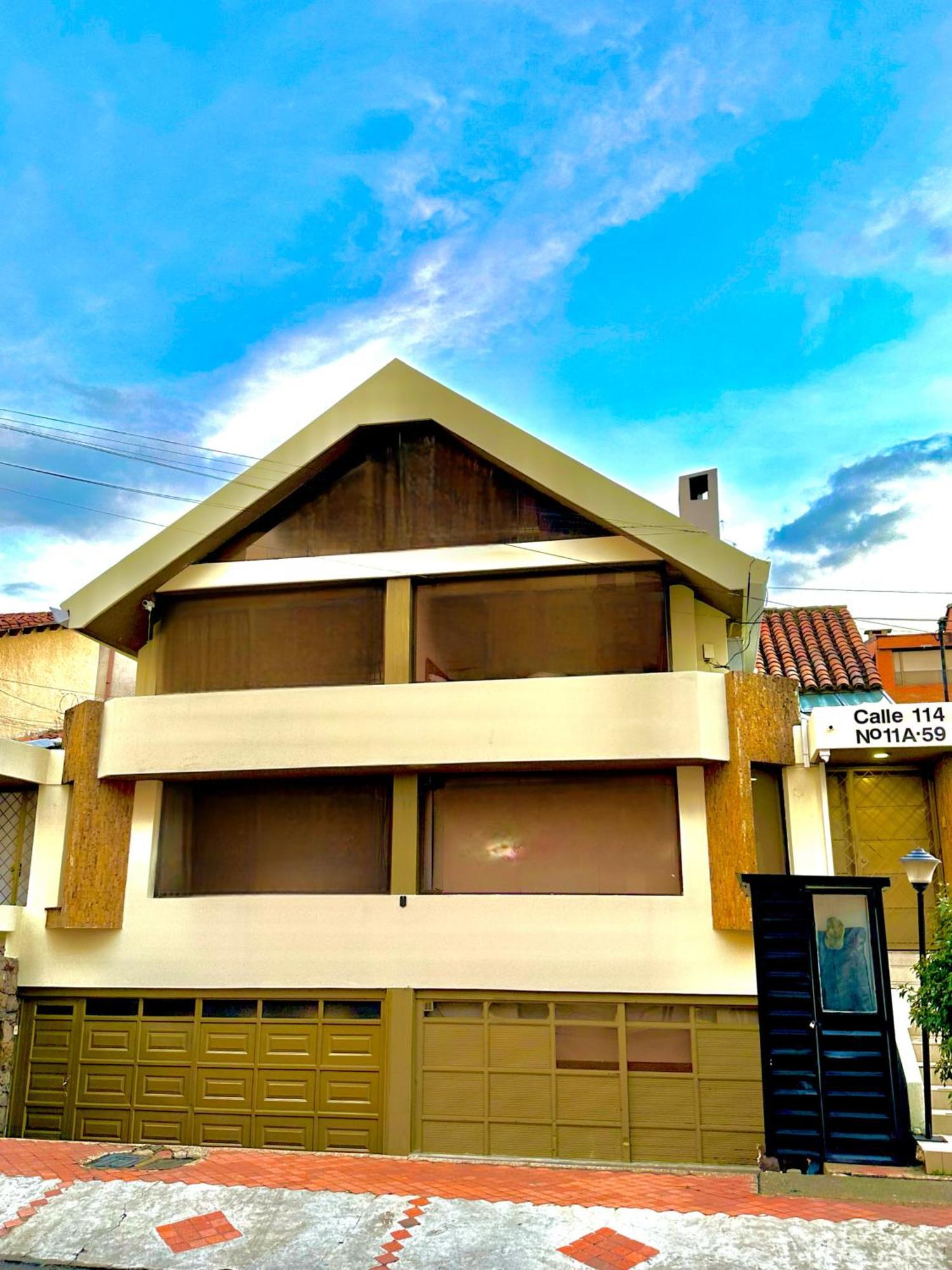 One Fourteen Rooms بوغوتا المظهر الخارجي الصورة