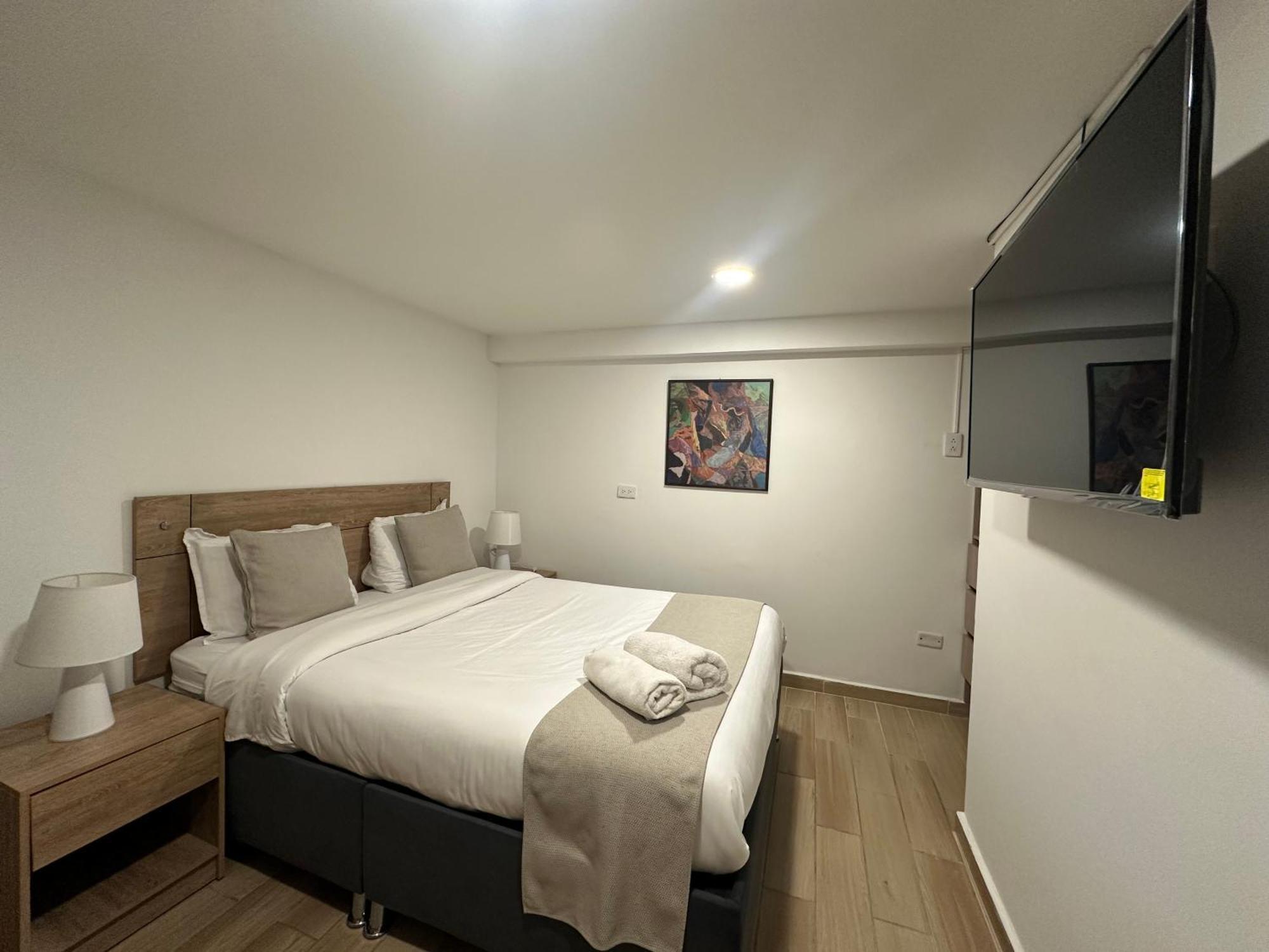 One Fourteen Rooms بوغوتا المظهر الخارجي الصورة