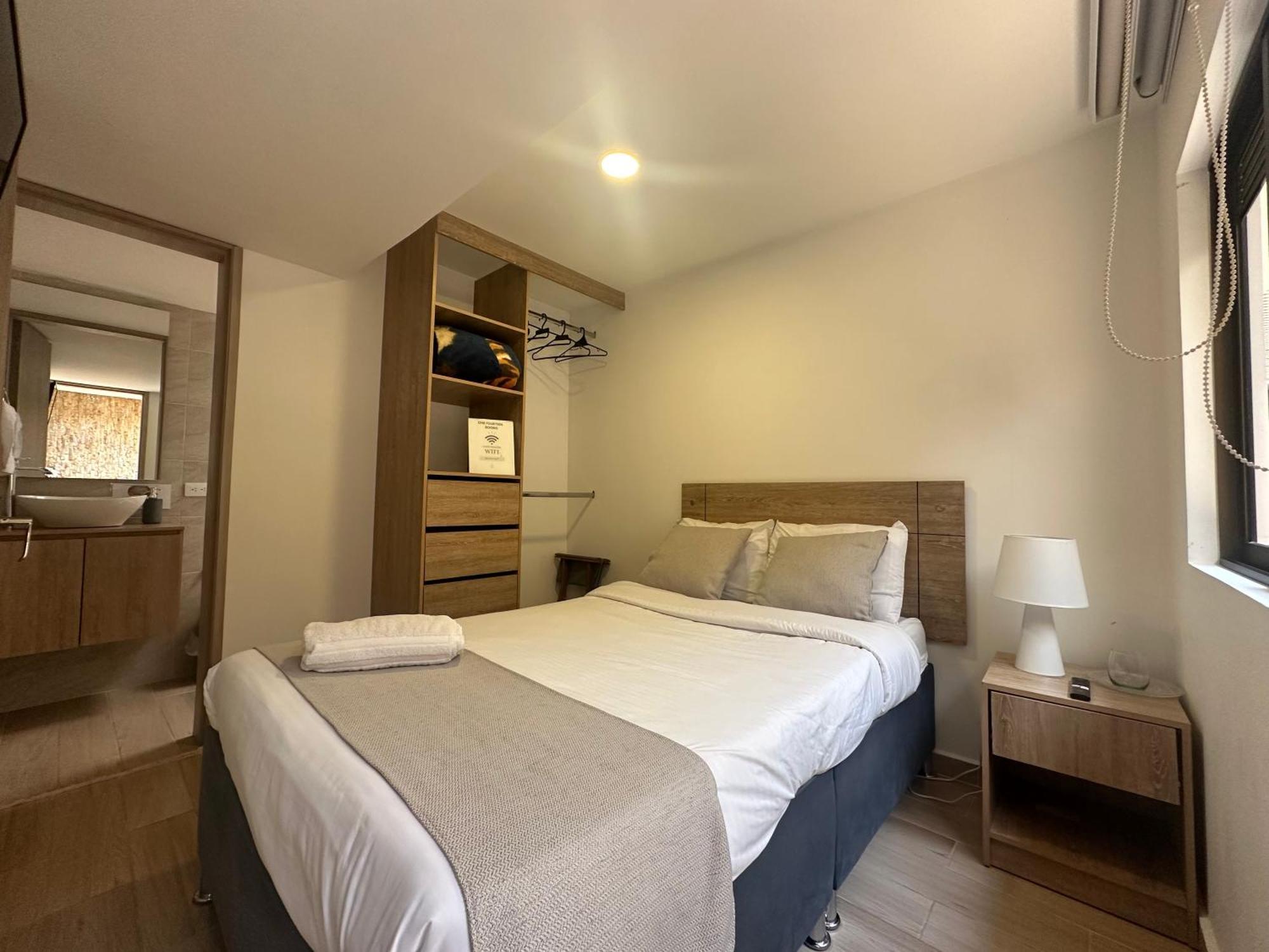 One Fourteen Rooms بوغوتا المظهر الخارجي الصورة