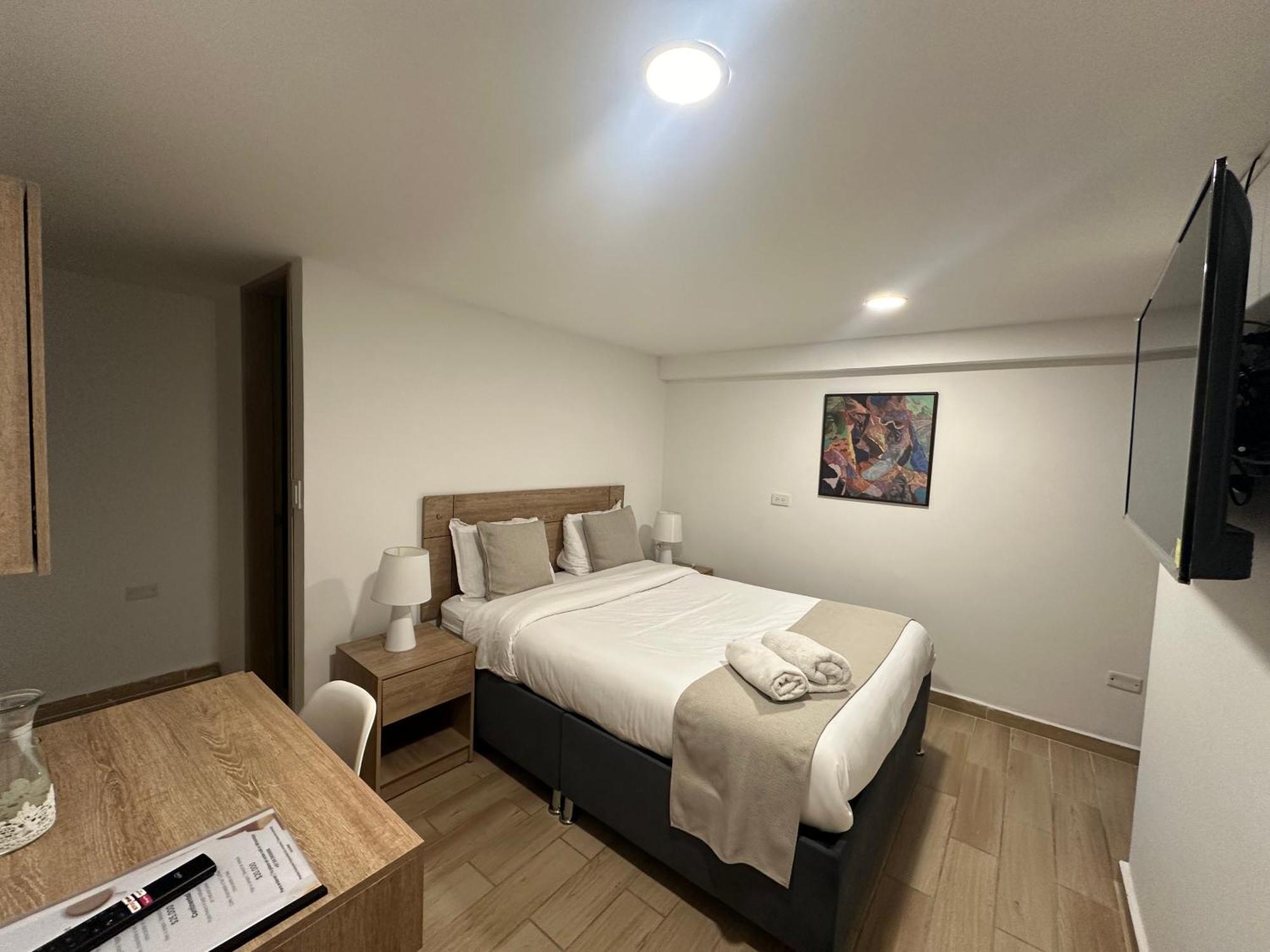 One Fourteen Rooms بوغوتا المظهر الخارجي الصورة