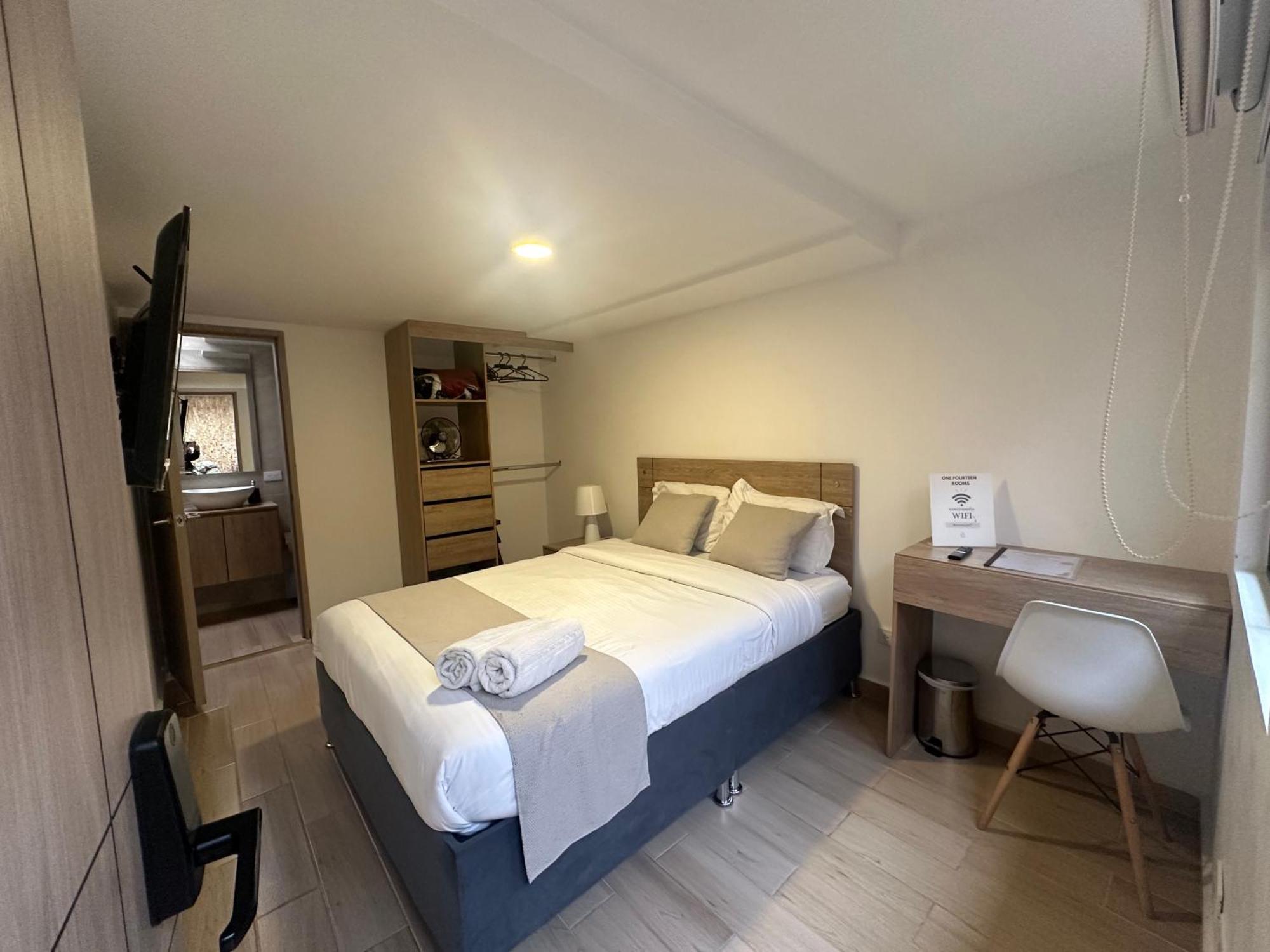 One Fourteen Rooms بوغوتا المظهر الخارجي الصورة
